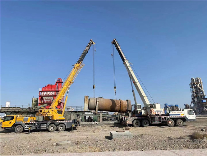 寒亭区吊车随车吊出租使用场景介绍