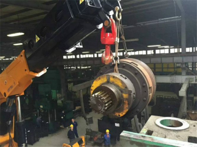 寒亭区大件吊装注意事项