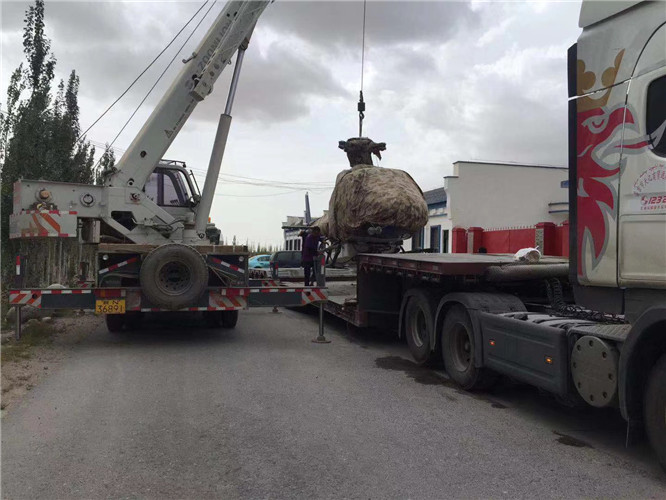 寒亭区狭窄场地（如小区、车间）适合用哪种吊车？