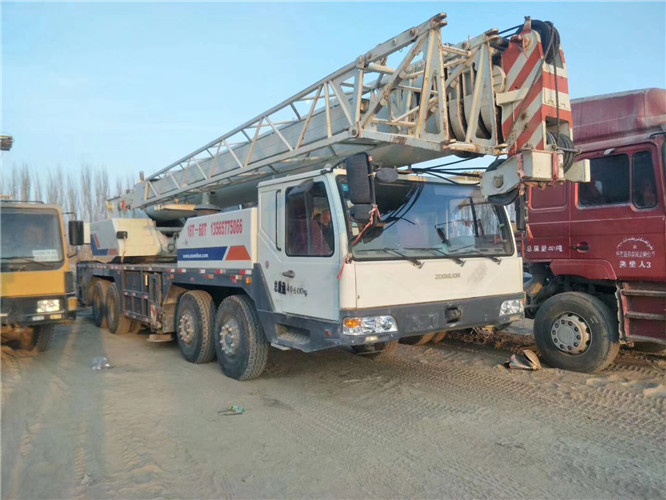 寒亭区大件吊装对场地的要求