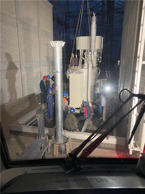 寒亭区建筑工程类吊车租用介绍