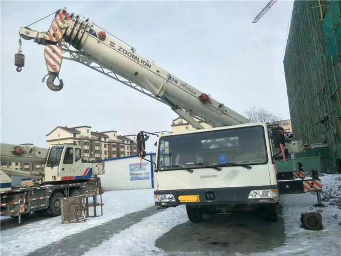寒亭区吊车出租场景简单分类