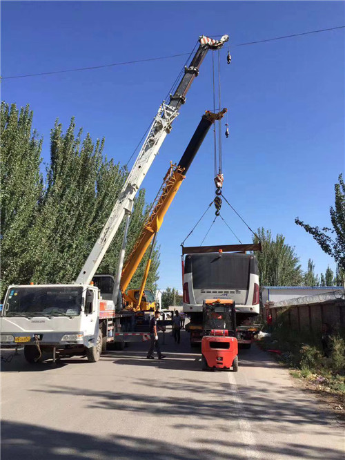 寒亭区吊车出租市场的发展前景怎么样？